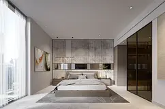 Lavish 1 Bed | Higher Floor | Premium Interior | Unique Style | Top Amenities | Call Now!