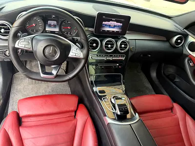صورة مصغرة 11 لـ 2015 Mercedes-BENZ C-CLASS