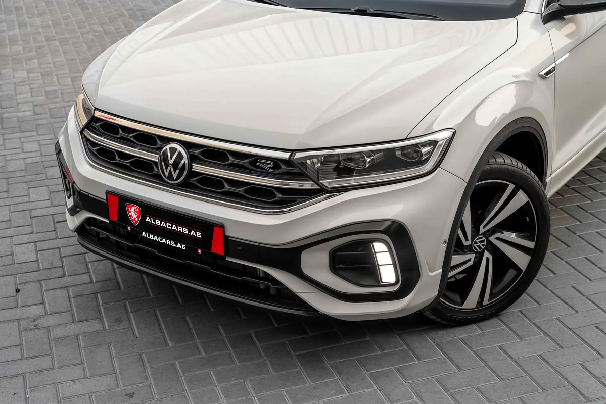 Volkswagen T-Roc 2023
