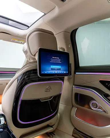 صورة مصغرة 19 لـ 2024 Mercedes-BENZ S-CLASS MAYBACH