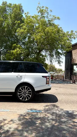 2015 Land Rover Range Rover Autobiography | GCC Specs | Pristine Condition