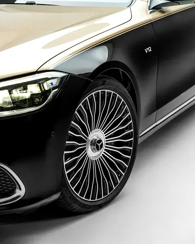 2024 Mercedes-Maybach S-CLASS 照片 3