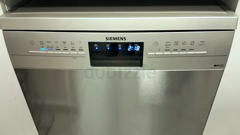 Siemens Dishwasher 3 Rack Latest Model