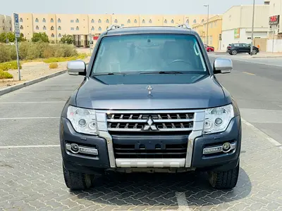 Pajero 2008 - Upgrade 2022 - Top option - 7 seates