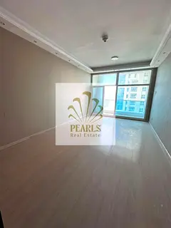 For annual rent in Ajman One Towers, Al Rashidiya 3: Free parking, largest and most beautiful one-be