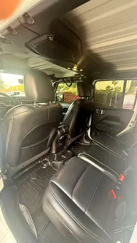 Jeep Wrangler Unlimited Sahara, миниатюра 16