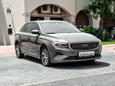 AED 608/month | 2024 Geely Emgrand  | GCC Specs | Ref#484276