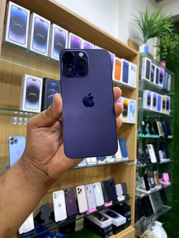 iPhone 14pro max Used Good condition battery 90plus 256GB