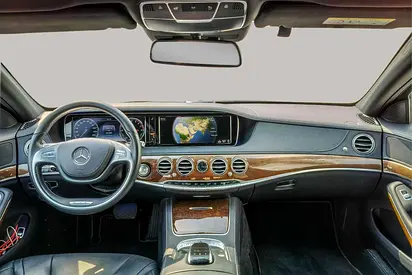 صورة مصغرة 9 لـ 2015 Mercedes-BENZ S-CLASS