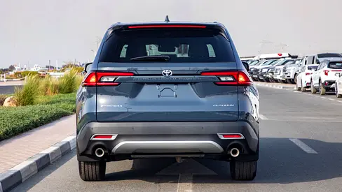 صورة 4 لـ 2026 Toyota GRAND HIGHLANDER