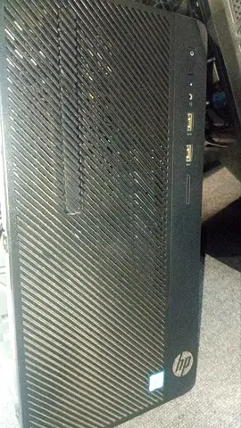 HP computer