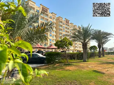 شقة غرفة وصالة للبيع في قرية الأميرة بعجمان مساحة 753.60 قدم | بسعر 395,000 درهم | فرصة مميزة للسكن أو الاستثمار