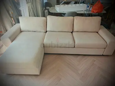 Perfect condition IKEA vimle sofa bed
