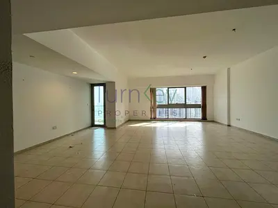 High Floor | Spacious 2 BR | Good layout | Burj view