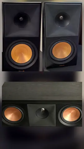 KLIPSCH RP-600M II + CENTER RP-500C II