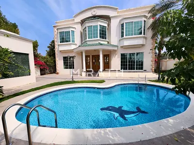 BEAUTIFUL 5BR INDEPENDENT VILLA | PRIVATE POOL