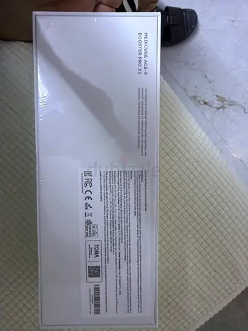 MedicaCube Age-R Booster Pro X2 — Sealed, New in Box