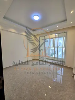Apartment for annual rent, one bedroom, living room with parking Al Rawda area, Ajman. Prime locatio