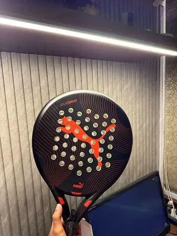 Puma Smash Padel Racket - Excellent Condition