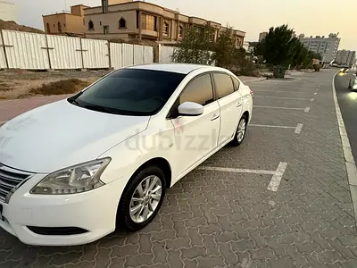 Nissan Sentra S 2016 GCC Specs