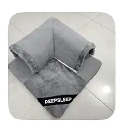 Grey Deepsleep Floor Mattress / Futon Cushion - for cats 🐈 or small Dogs