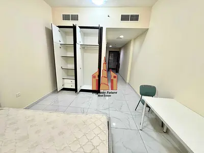 Studio Apartment Unfurnished in New Muwailah With Parking 12 Cheques