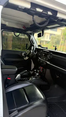 Jeep Wrangler Unlimited Sahara, миниатюра 14