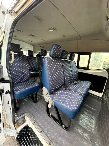 صورة 4 لـ 2019 Nissan URVAN