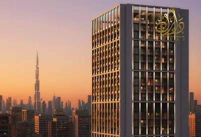 4%DLD WAVIER_ NEAR METRO_ READY SOON _BURJ KHALIFA
