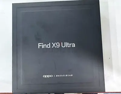 OPPO FIND X9 ULTRA 512GB STORAGE SAME LIKN NEW