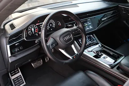 صورة 14 لـ 2021 AUDI RS Q8