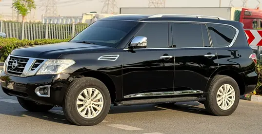 صورة مصغرة 2 لـ 2016 Nissan PATROL