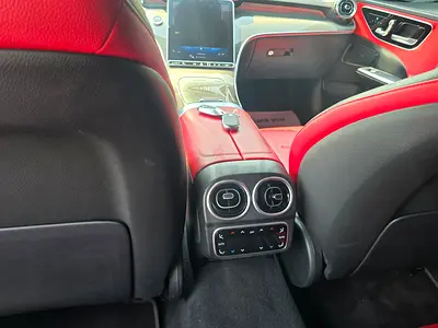 Mercedes-Benz C-Class C200, миниатюра 7