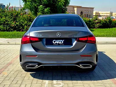 Mercedes-Benz A-Class A 200 AMG, миниатюра 5