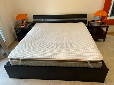 IKEA bed