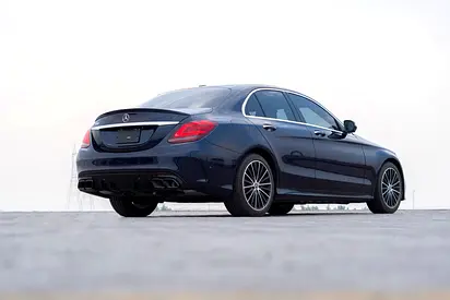 صورة مصغرة 3 لـ 2020 Mercedes-BENZ C-CLASS