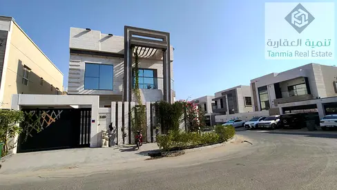 Stunning Corner Villa | Marble Finishes | Furnished Option Available