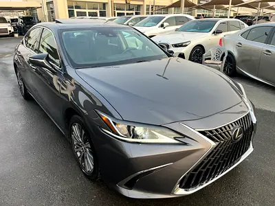 Lexus ES 350 Luxury 2021 | American Specs | Pristine Condition