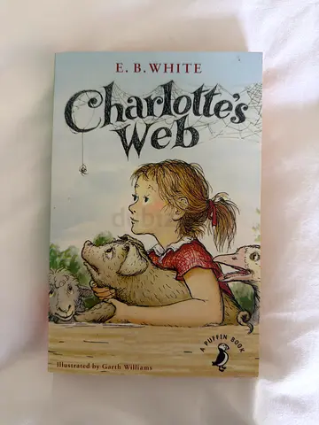 Charlotte's Web by E.B. White Puffin Edition