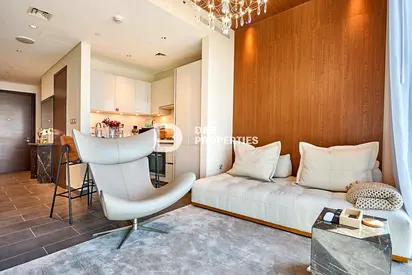 Burj Khalifa View | Luxury Living | Furnished