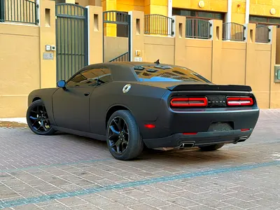 2016 Dodge CHALLENGER — фото 7