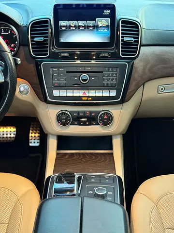 2018 Mercedes-BENZ GLE 缩略图 15