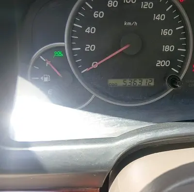 2006 Toyota PRADO photo 7