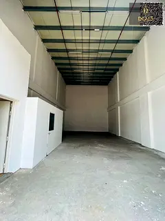 Prime Industrial Warehouse for Rent in Al Jurf 1 | 2,000 SQFT | 21 KW Power | AED 90,000