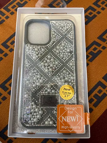 12 pro max PULOKA good quality case