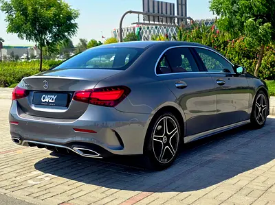 Mercedes-Benz A-Class A 200 AMG, миниатюра 6