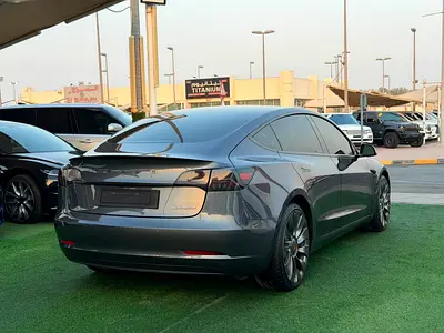 2021 Tesla MODEL 3 — фото 3