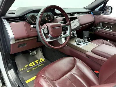 2023 LAND Rover RANGE ROVER 照片 9