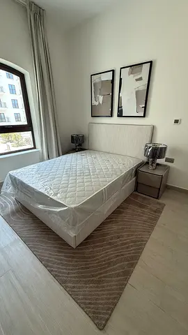 Brand New Queen Bed + Mattress | 150 × 200 cm | Never Used