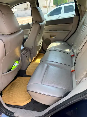 2008 JEEP CHEROKEE — фото 4
